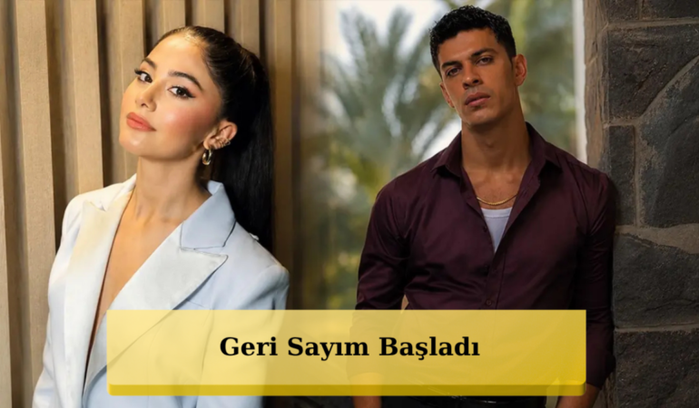 Çiçekçi Kız'ın Afişi Yayınlandı: Helin Kandemir ve Hakan Çelebi'li Romantik Komedi Geliyor!