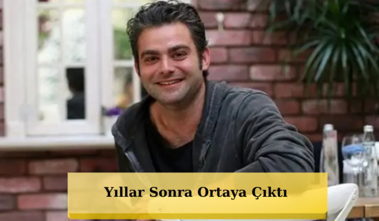 Çok Güzel Hareketler Bunlar'la Tanınan Murat Eken'in Değişimi