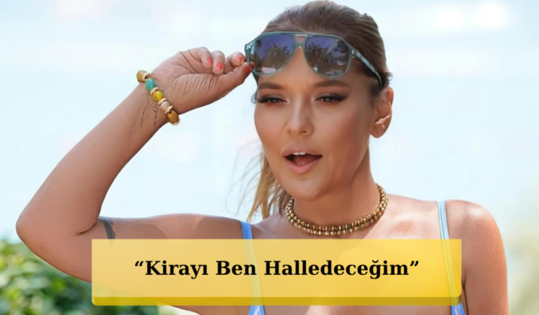 Demet Akalın'dan Alkışlanacak Hareket: Yurt Sorunu Yaşayan Kız Öğrenciler İçin Ev Tutuyor!