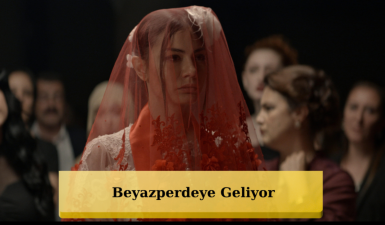 Demet Özdemir ve Kaan Yıldırım'ı Buluşturan Cinlerin Düğünü Filminin Vizyon Tarihi Belli Oldu