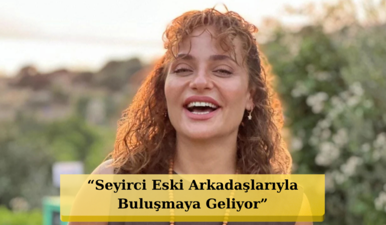Didem Balçın Çakallarla Dans Serisinin Yıllardır Devam Etme Sırrını Açıkladı!