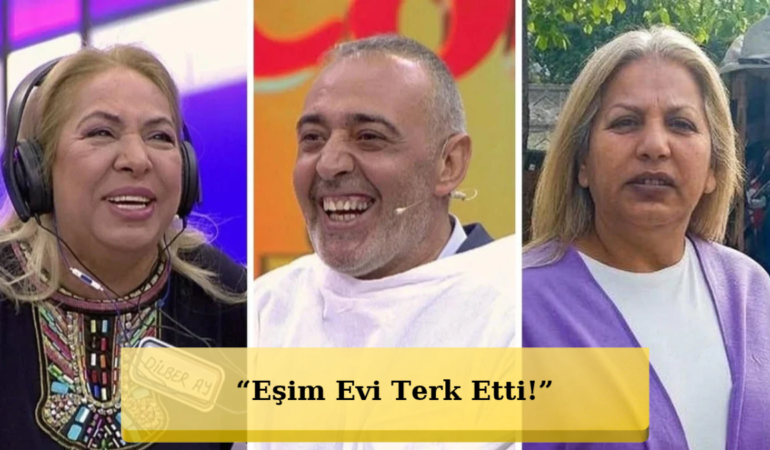 Dilber Ay’ın Eşi İbrahim Karakaş’tan Ağır Suçlama!