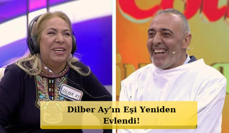 Dilber Ay’ın Eşi Yeniden Evlendi! 15 Gün Sonra Kalp Krizi Geçirdi