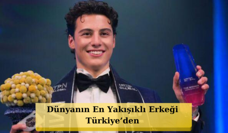 Dilhan Divrikli Mister Global 2026'da Dünya Birincisi Oldu: Türkiye'ye Tarihi Başarı!