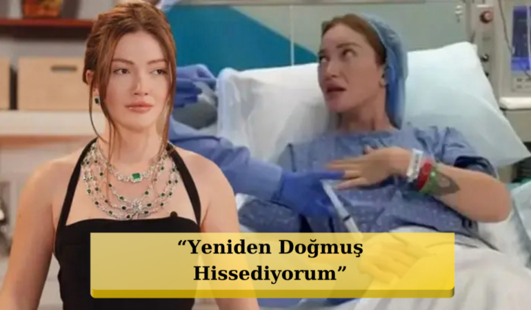 Dolgu Nedeniyle Defalarca Ameliyat Olmuştu: Danla Bilic'ten 6 Saatlik Operasyon Sonrası İlk Sözler!