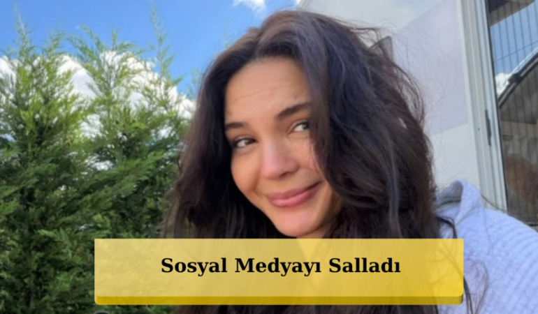 Ebru Şahin'den Göz Kamaştıran Hazırlık Videosu: Doğal Hallerine Beğeni Yağdı!