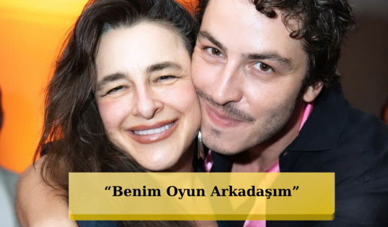 Esra Dermancıoğlu'ndan Boran Kuzum'a Duygu Dolu Doğum Günü Kutlaması!
