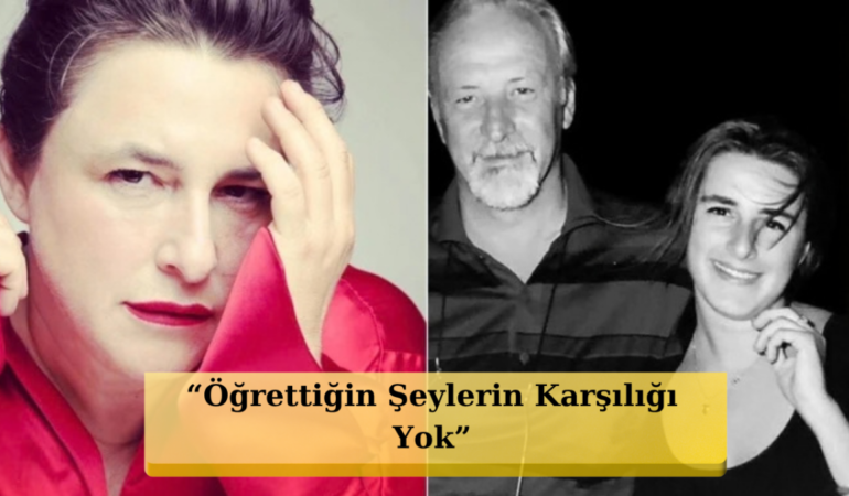 Esra Dermancıoğlu'ndan Yürek Burkan Paylaşım: "Çok Özlüyorum, Canım Babam!"