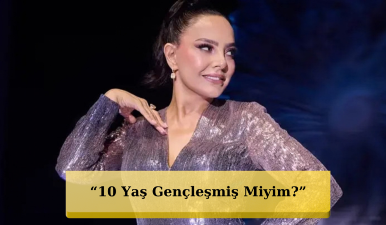 Estetiğe 10 Milyon TL Harcayan Ebru Gündeş'in Son Hali Sosyal Medyayı Salladı!