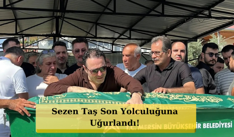 Evlat Acısıyla Yıkılan Atilla Taş Tabuta Sarılıp Hıçkıra Hıçkıra Ağladı