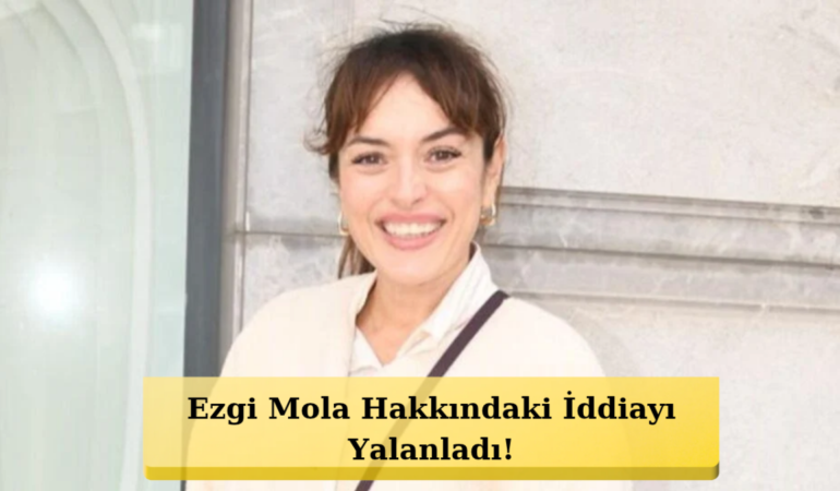 Ezgi Mola’dan Barcelona Çıkışı! “Nereden Çıkıyor Bilmiyorum”
