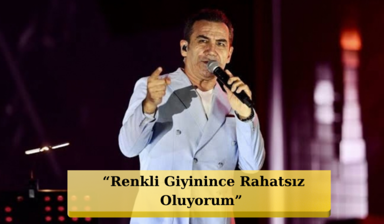 Ferhat Göçer'den Samimi İtiraf: "Alışveriş Beni Yorar Genelde Siyahçıyım!"