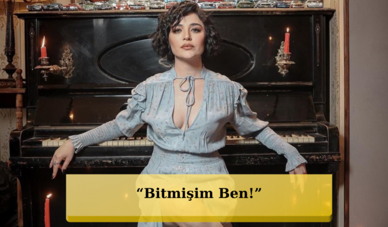 Gonca Vuslateri'den Instagram'ı Kapatma Nedeni Açıklandı
