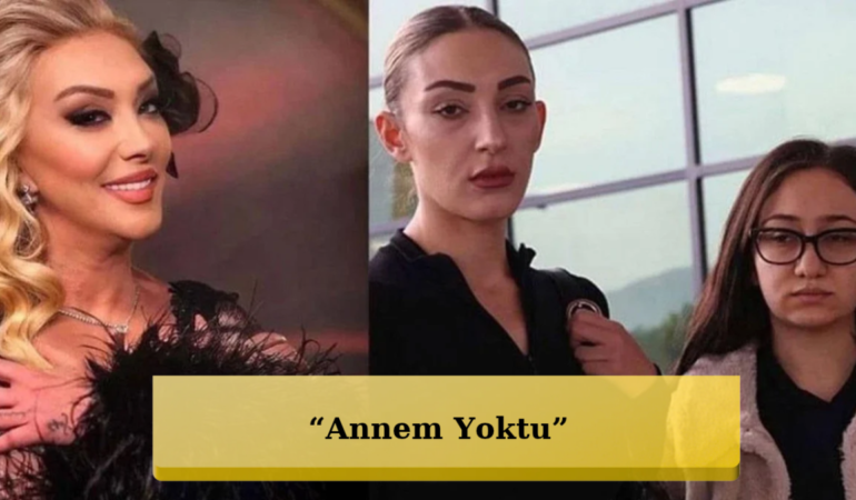 Güllü’nün Kızı İlk Kez Hakim Karşısında! Ağlayarak Konuştu