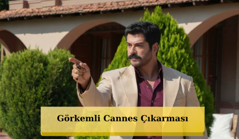 Güneşin Doğduğu Yer'in Kenan Kozan'ı Burak Özçivit Fransa Yolcusu