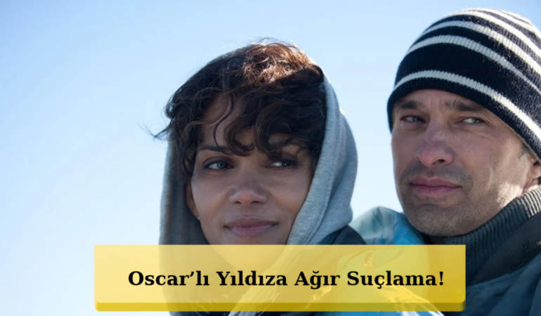 Halle Berry’ye Şok Suçlama! Eski Eşi Mahkemeye Koştu