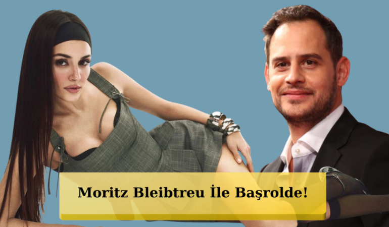 Hande Erçel'den Dev Uluslararası Adım: Diaspora Filminin Başrolü Oldu!