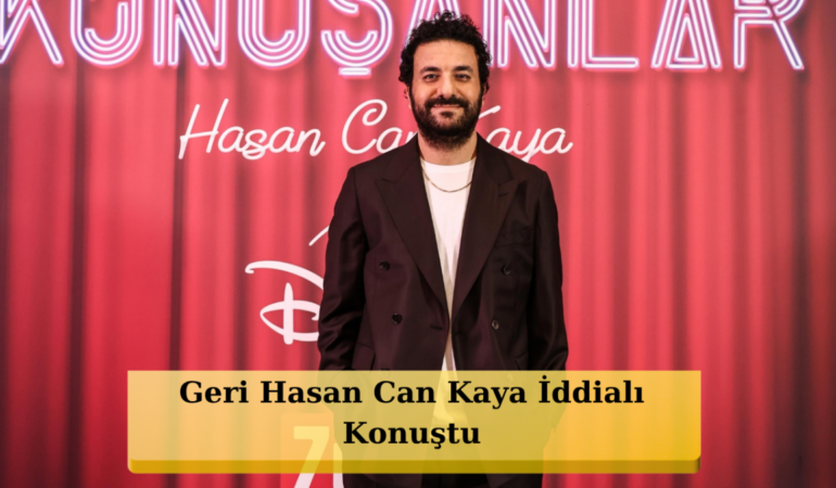 Hasan Can Kaya ve Konuşanlar Ekibinden Yeni Sezona Özel Görkemli Kutlama!
