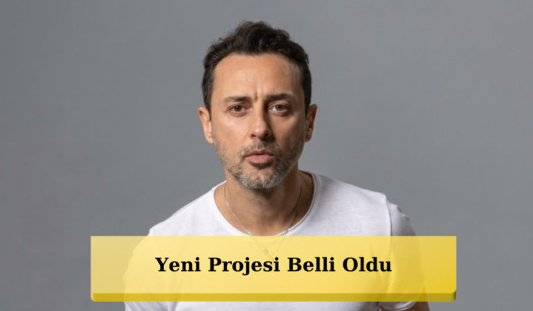 İbrahim Kendirci Yıllar Sonra Ekranlara Dönüyor: Anne Yarısı Dizisinin Kadrosunda!