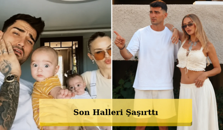 İkizler İyice Büyüdü! İbrahim Tatlıses’in Torunları Gündemde