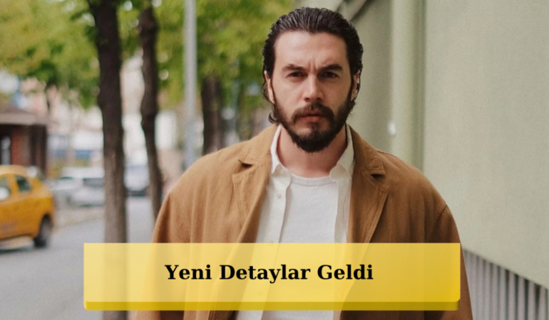 İsmail Ege Şaşmaz Ölüm Bizi Ayırana Dek Dizisiyle Anlaştı: İşte Canlandıracağı Rol!