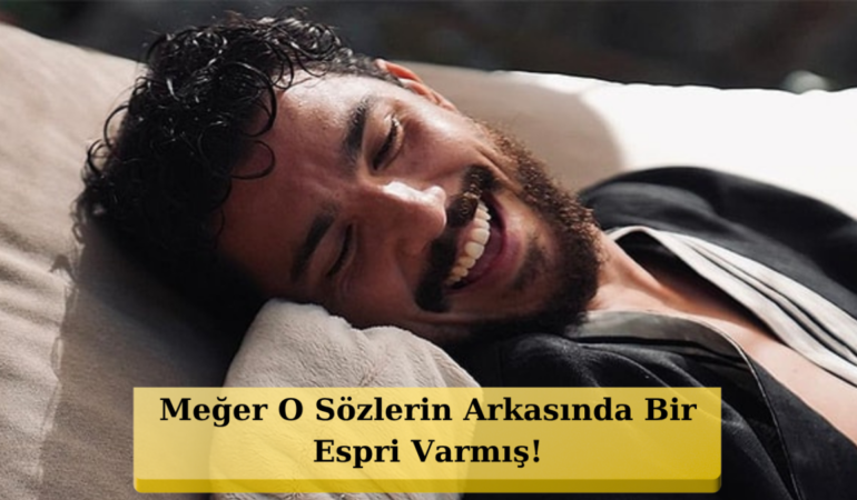 Kaan Yıldırım Yıllar Önce Öyle Bir İtiraf Yapmış ki! Beni Ucuz Olduğum İçin Seçmişler