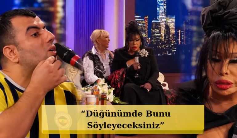 Kadıköy Boğası’ndan Bülent Ersoy’a Olay Hitap! Ortalık Karıştı