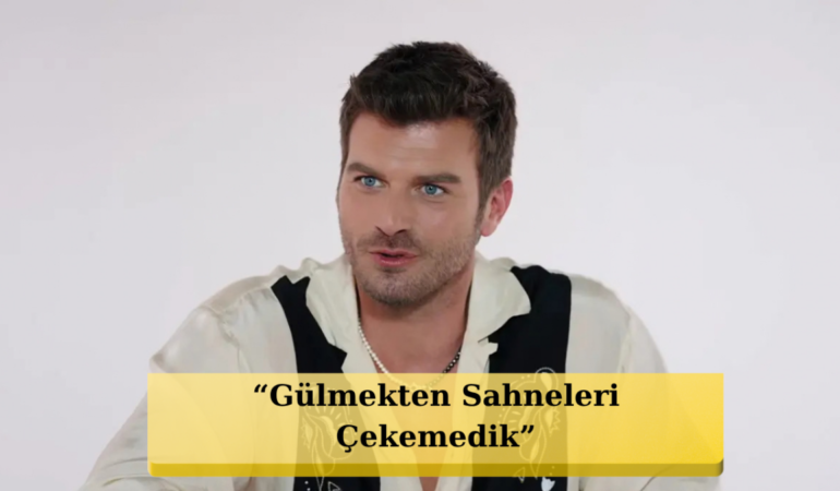 Kıvanç Tatlıtuğ'dan Organize İşler: Karun Hazinesi İtirafı: "Bitmesini Hiç İstemiyorum!"