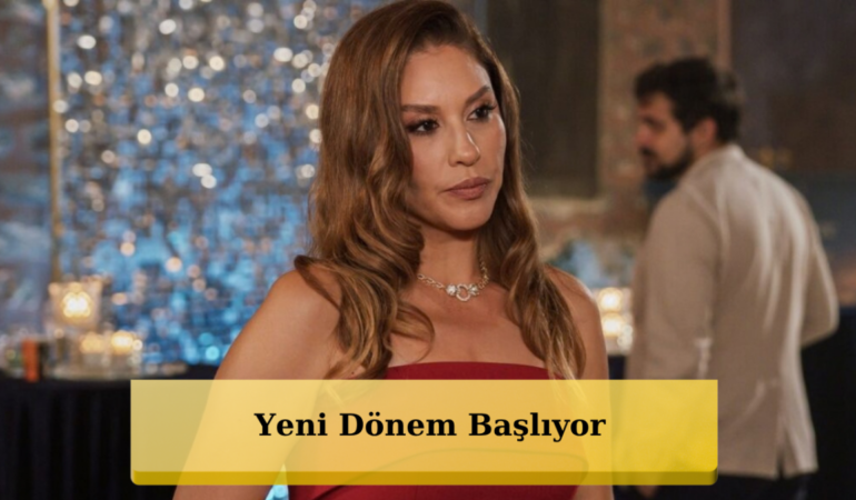 Kızılcık Şerbeti'nde Devir Teslim: Yeni Senaristler Belli Oldu!