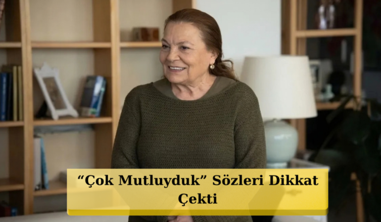 Kızılcık Şerbeti'nin Sönmez'i Aliye Uzunatağan Yıllar Sonra Açıkladı! Meğer Büyük Bir Aşk Yaşamış