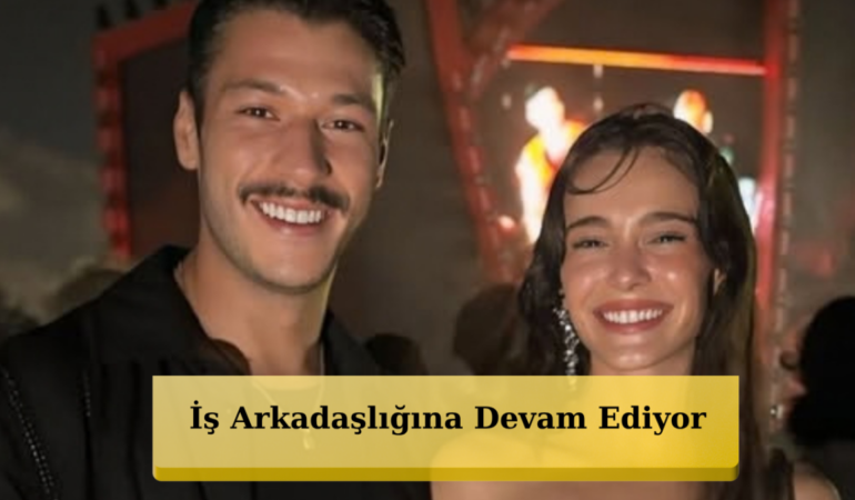 Kubilay Aka ile Hafsanur Sancaktutan'ın Aşkı Bitti: 2 Yıllık İlişki Tarihe Karıştı!