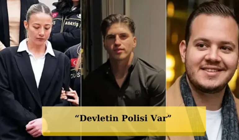 Kundakçı Ailesinden Adliye Koridorlarında Sert Tepki: "Siz Önümüzde Duramazsınız"