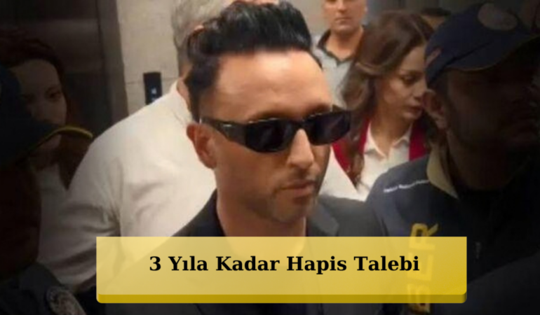 Mabel Matiz Hakkında Şok Hapis İstemi: Ha Leylim Şarkısı ve Klibi Davalık Oldu!