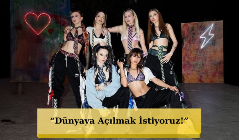 Manifest İngiliz Basınına Kendilerini ve Hedeflerini Anlattı: "Türküz ve Gurur Duyuyoruz"