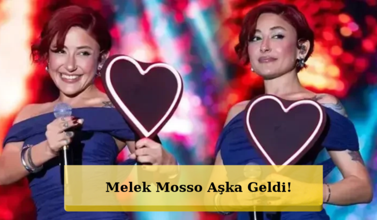 Melek Mosso’nun İspanyol Aşkı Aileye Girdi