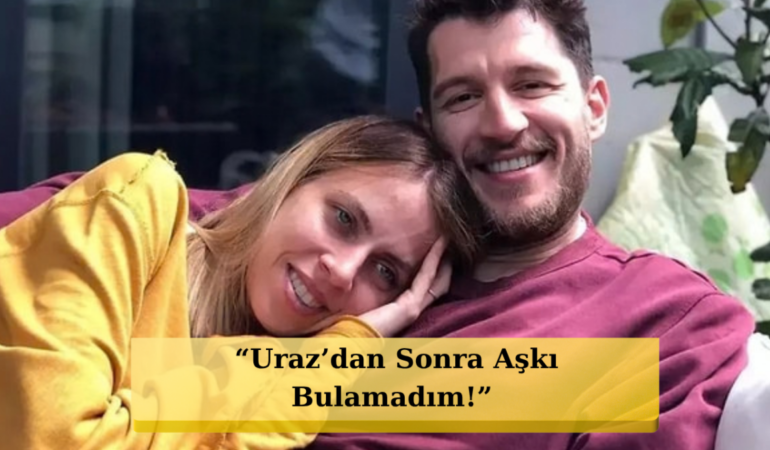 Melis İşiten'den Yıllar Sonra Gelen Uraz Kaygılaroğlu İtirafı!