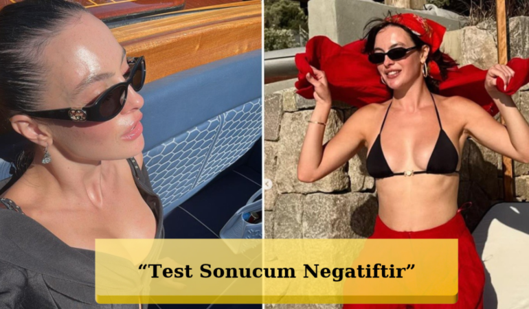 Melis Sezen’in Test Sonucu Belli Oldu! İşte Adli Tıp Raporu