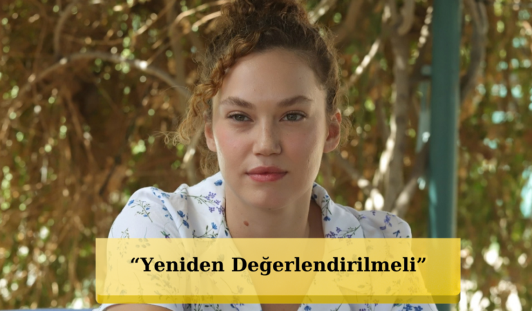 Melisa Şenolsun Sessizliğini Bozdu: "Madde Kullanmadım!"