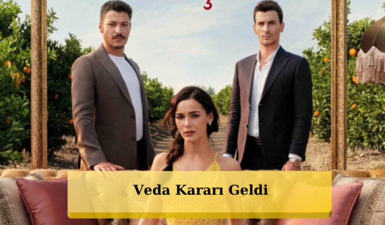 Mercan Köşk Dizisi İçin Final Kararı Alındı: 7. Bölümde Ekranlara Veda Ediyor!