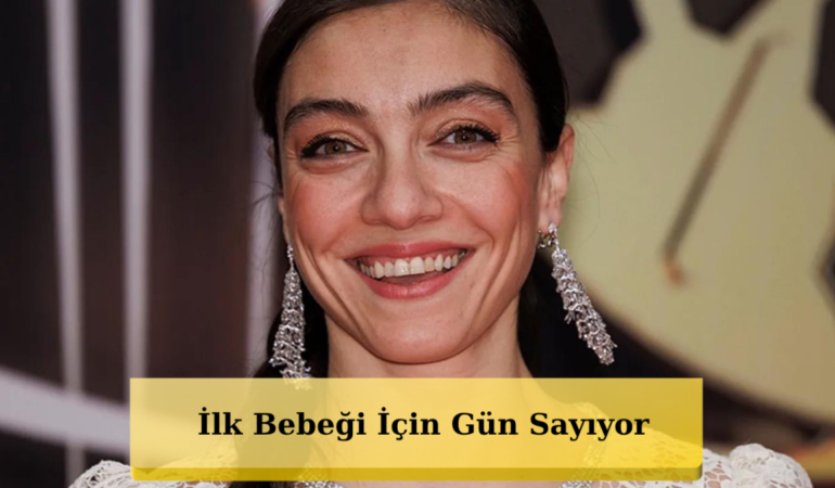 Merve Dizdar Anne Olmak İçin Gün Sayıyor: Büyüyen Karnıyla Yeni Kareler Geldi!