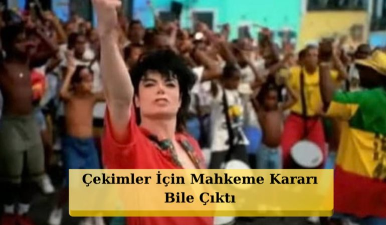 Michael Jackson'ın Engellenmeye Çalışan They Don’t Care About Us Klibinin Efsane Hikayesi