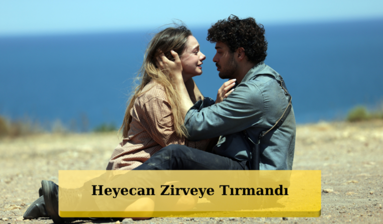 Miray Daner ve Halit Özgür Sarı'lı Alıkara'da Flaş Gelişme