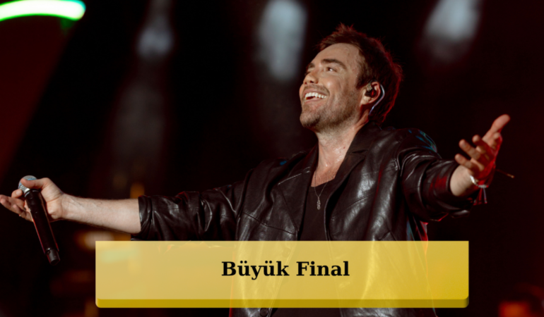 Murat Dalkılıç'tan Sezon Kapanışı: Vadi Açıkhava'da Dev Konser!