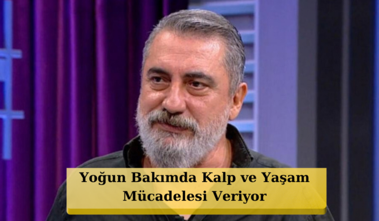Müzisyen Soner Olgun Entübe Edildi: Usta Sanatçının Sağlık Durumu Kritik!