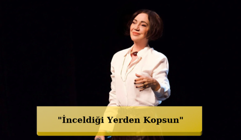 Nazan Öncel'den Olay Yaratan Temizlik! "Seni de Sildim"