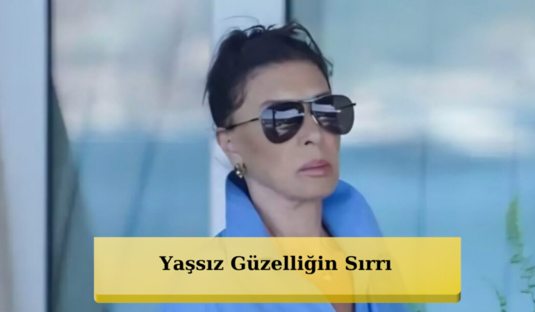 Nebahat Çehre Yıllara Meydan Okuyan Zindeliğinin Sırrını Açıkladı: "Kendime İyi Gelenleri Seçiyorum"