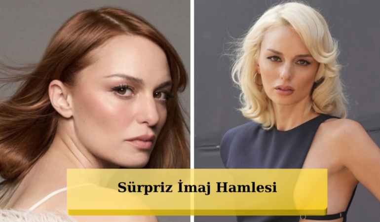 Nilperi Şahinkaya'nın Yeni İmajı Sosyal Medyayı Salladı: "Yeni Gelmedi Geri Geldi"