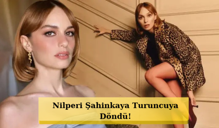 Nilperi Şahinkaya’dan Olay Değişim! “Geri Geldi”