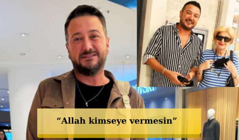Onur Büyüktopçu'dan Üzen Açıklama: "Parkinson ve Demans Teşhisi Konuldu"