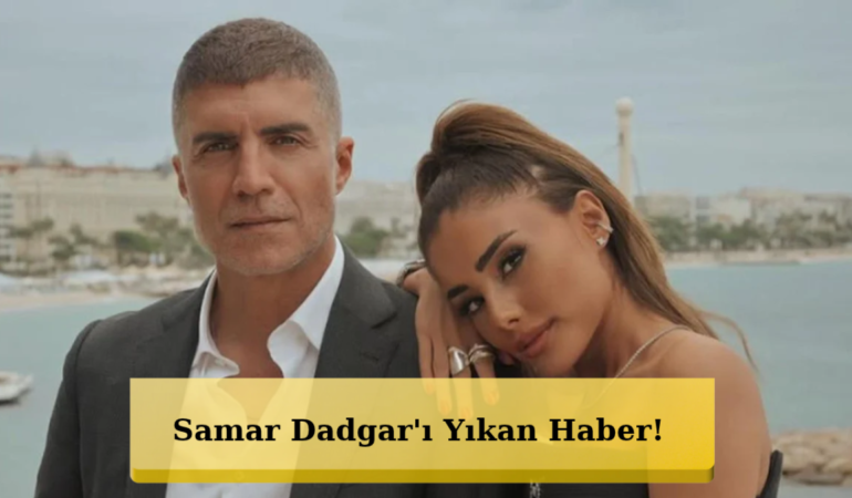 Özcan Deniz'in Eşi Samar Dadgar'ı Yıkan Ölüm! Henüz 3 Yaşındaydı